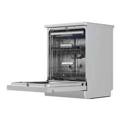 Midea 9 Program Freestanding Dishwasher, WQP15-W7633DSS (15 Place Setting)