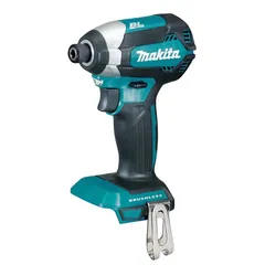 Makita Cordless Impact Driver W/Battery & Charger, DTD153RF1J (18 V)