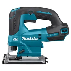 Makita Cordless Jigsaw W/Battery & Charger, DJV184RF1J (18 V)