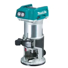 Makita Cordless Router Trirmmer W/Battery & Charger, DRT50RF1J (18 V)