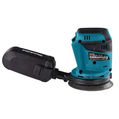 Makita Orbit Cordless Sander W/Battery & Charger, DBO180RF1J (18 V)