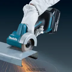 Makita Cordless Cut-Off Saw W/Battery & Charger, DMC300RTJ (18 V)