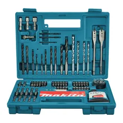Makita Drill & Screw Bits Set, B-54520 (100 Pc.)