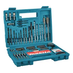 Makita Drill & Screw Bits Set, B-54520 (100 Pc.)