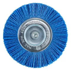 Makita Nylon Brush Wheel For Drill, D-45652 (10 cm)