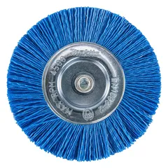 Makita Nylon Brush Wheel For Drill, D-45652 (10 cm)