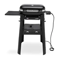 Weber Lumin Compact Electric Grill W/Stand, 91010874 (56 x 73.50 x 91 cm)