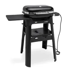 Weber Lumin Compact Electric Grill W/Stand, 91010874 (56 x 73.50 x 91 cm)