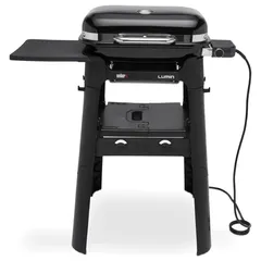 Weber Lumin Electric Grill W/Stand, 92010874 (48.5 x 90 x 94 cm)