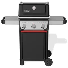 Weber Spirit E-310 Gas Grill, 1501887 (67.5 x 123 x 117 cm)