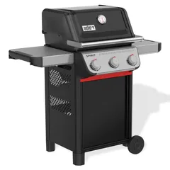 Weber Spirit E-310 Gas Grill, 1501887 (67.5 x 123 x 117 cm)