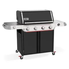 Weber Genesis E-435W Gas Grill, 1501884 (68.5 x 173 x 122 cm)