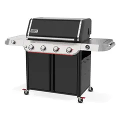 Weber Genesis E-435W Gas Grill, 1501884 (68.5 x 173 x 122 cm)
