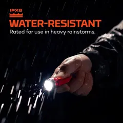 Nebo Luxtreme Nano Rechargeable Pocket Light (420 Lumens)