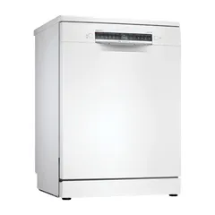 Bosch Series 4 Freestanding Dishwasher, SMS4HMW65M (14 Place Setting)
