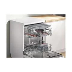 Bosch Series 4 Freestanding Dishwasher, SMS4HMW65M (14 Place Setting)