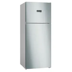 Bosch Series 4 Freestanding Top Mount Refrigerator, KDN76XIE0M (581 L)