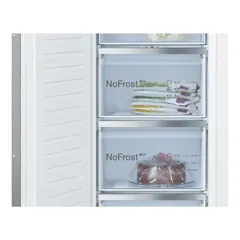 Bosch Series 6 Built-In Upright Freezer, GIN81AEE0M (235 L)
