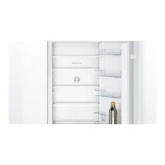 Bosch Series 2 Built-In Bottom Freezer Refrigerator, KIV87NSE0M (270 L)