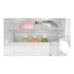 Bosch Series 4 Built-In Under Counter Refrigerator, KUR21VFE0M (134 L)