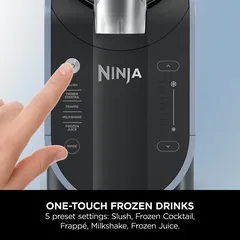 Ninja Slushi Frozen Drink Maker, FS301ME (1.9 L)