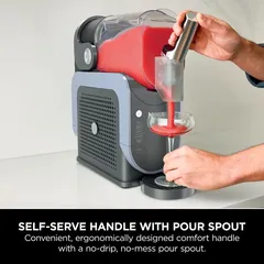 Ninja Slushi Frozen Drink Maker, FS301ME (1.9 L)