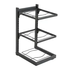 Living Accents 3-Tier Pan Holder