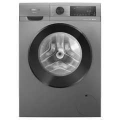 Siemens 9 Kg Freestanding Front Load Washer, WG44A1ZRGC (Grey, 1400 rpm)