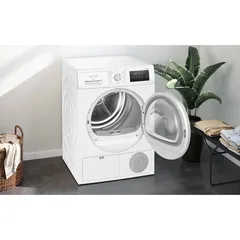 Siemens IQ300 Heat Pump Tumble Dryer, WT45H213GC (8 Kg)