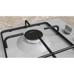 Siemens IQ100 Built-In 4-Burner Gas Hob, EB6C5PK80M (52 x 85 x 5.4 cm)