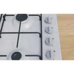 Siemens IQ100 Built-In 4-Burner Gas Hob, EB6C5PK80M (52 x 85 x 5.4 cm)