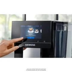 Siemens EQ700 Fully Automatic Coffee Machine, TP713GB9 (2.4 L, 1500 W)