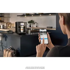 Siemens EQ700 Fully Automatic Coffee Machine, TP713GB9 (2.4 L, 1500 W)