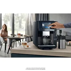 Siemens EQ700 Fully Automatic Coffee Machine, TP713GB9 (2.4 L, 1500 W)