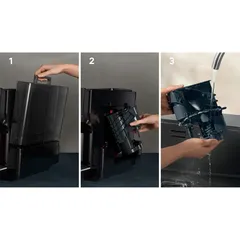 Siemens EQ700 Fully Automatic Coffee Machine, TP713GB9 (2.4 L, 1500 W)