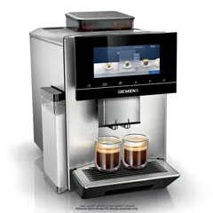Siemens EQ900 Stainless Steel Fully Automatic Coffee Machine, TQ905GB3 (2.3 L, 1500 W)