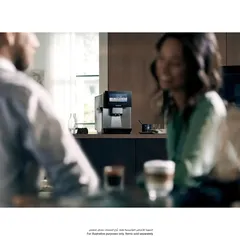 Siemens EQ900 Stainless Steel Fully Automatic Coffee Machine, TQ905GB3 (2.3 L, 1500 W)