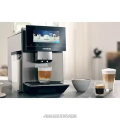 Siemens EQ900 Stainless Steel Fully Automatic Coffee Machine, TQ905GB3 (2.3 L, 1500 W)