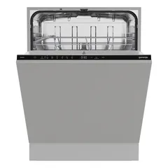 Gorenje Built-In Fully Integrated Dishwasher, GV642D65 (14 Place Setting)