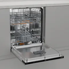 Gorenje Built-In Fully Integrated Dishwasher, GV642D65 (14 Place Setting)
