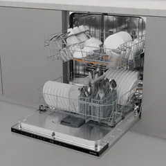 Gorenje Built-In Fully Integrated Dishwasher, GV642D65 (14 Place Setting)