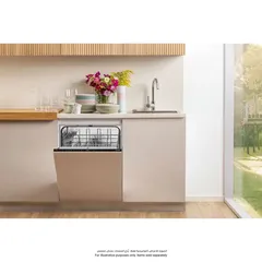 Gorenje Built-In Fully Integrated Dishwasher, GV642D65 (14 Place Setting)