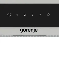 Gorenje Decorative T-Shape Wall-Mounted Chimney Hood, WHT944EXGB (48.4 x 89.5 x 8 cm)