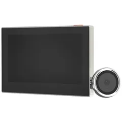 Ezviz  Wire-Free Peephole Door Smart Camera, CS-HP2   (2 MP)