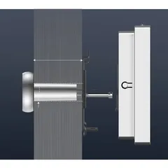 Ezviz  Wire-Free Peephole Door Smart Camera, CS-HP2   (2 MP)