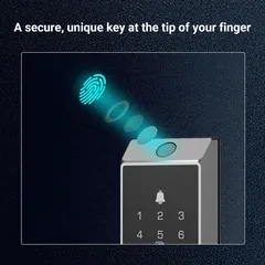 Ezviz  Smart Digital Deadbolt Lock, CS-DL04