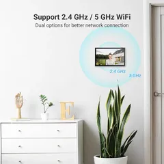 Ezviz  Smart Home Video Door Phone, CS-EP7 (3 MP)