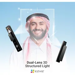 Ezviz Face Recognition Smart Lock, CS-DL50FVS