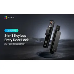Ezviz Face Recognition Smart Lock, CS-DL50FVS