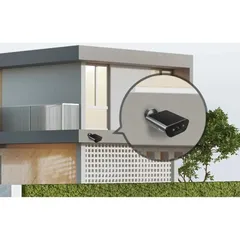 Ezviz Wi-Fi Smart Home Camera W/Solar Battery, CS-EB5 (4 K)